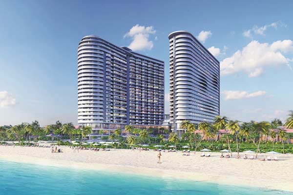 Ariyana Beach Resort & Suites Đà Nẵng: nét tươi mới trên cung đường biển 5 sao
